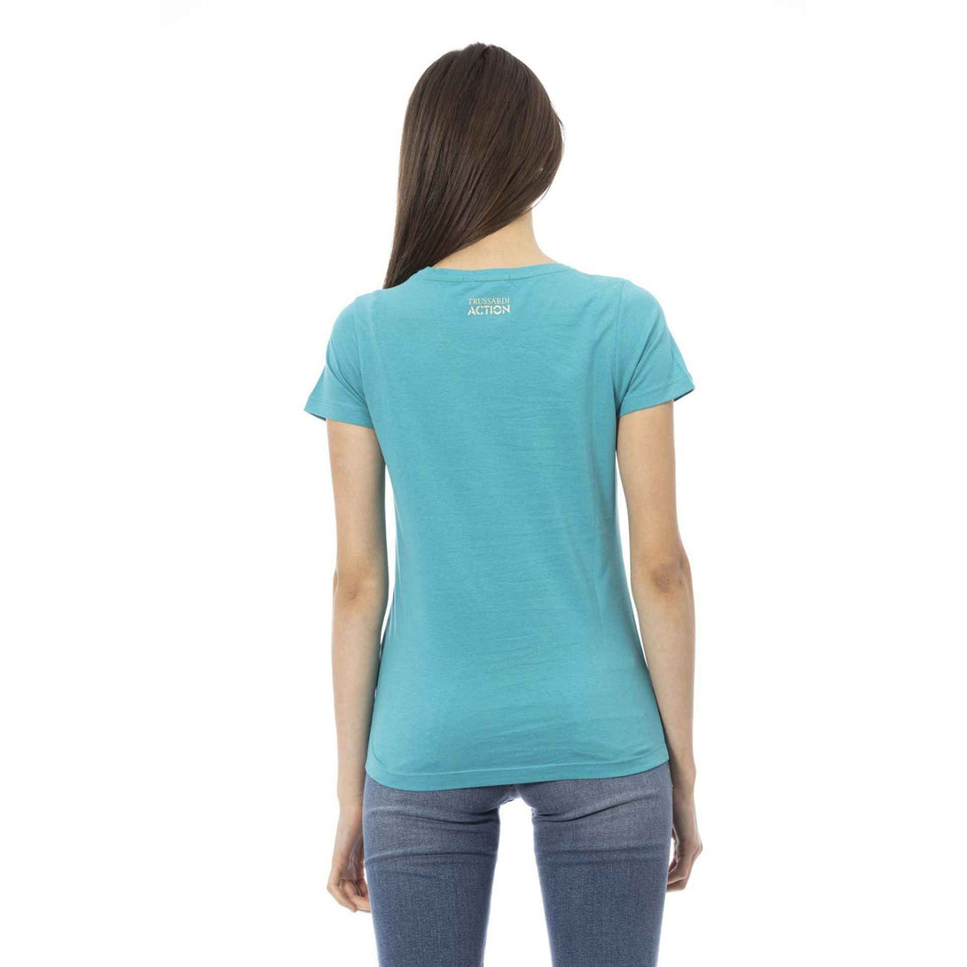 Trussardi Action T-shirts - stylesgateway