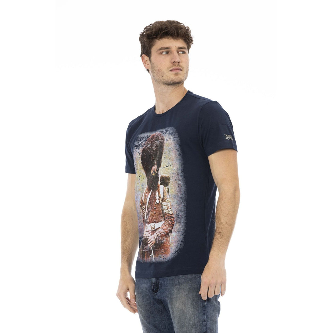 Trussardi Action T-shirts - stylesgateway