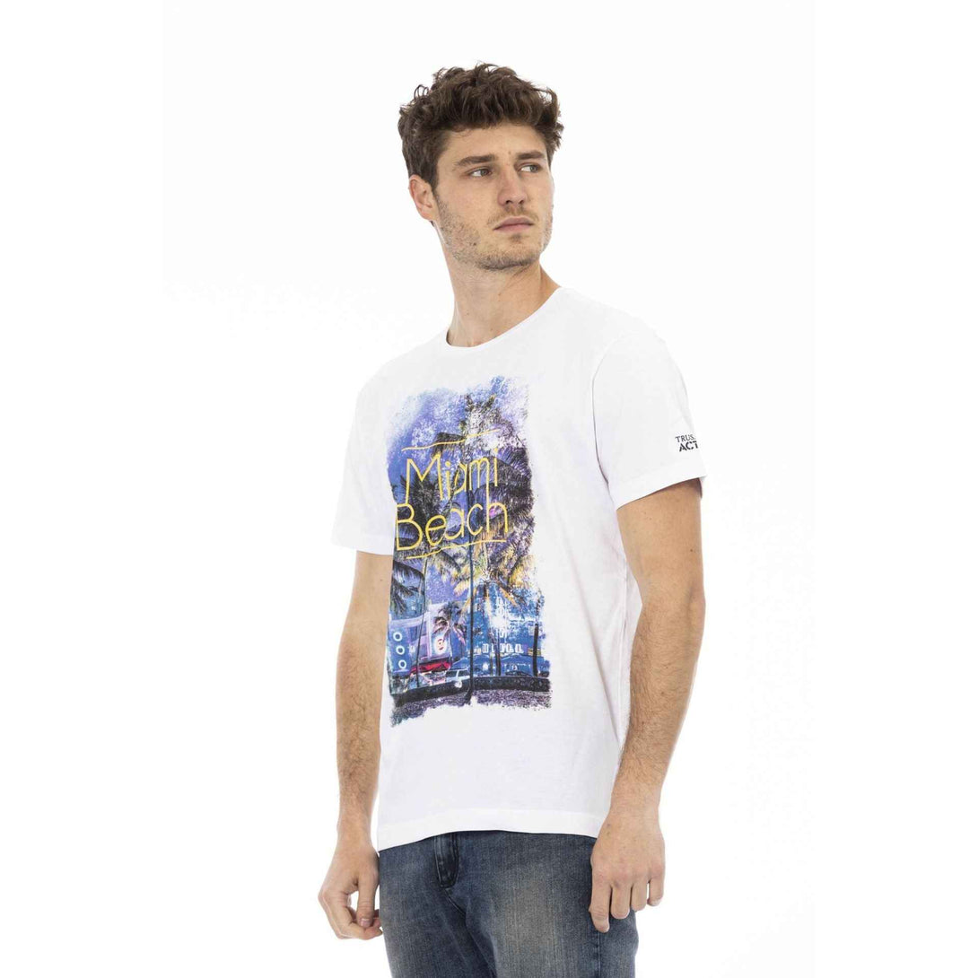 Trussardi Action T-shirts - stylesgateway