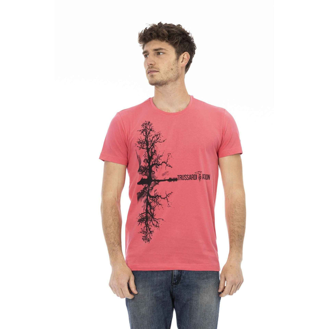 Trussardi Action T-shirts - stylesgateway
