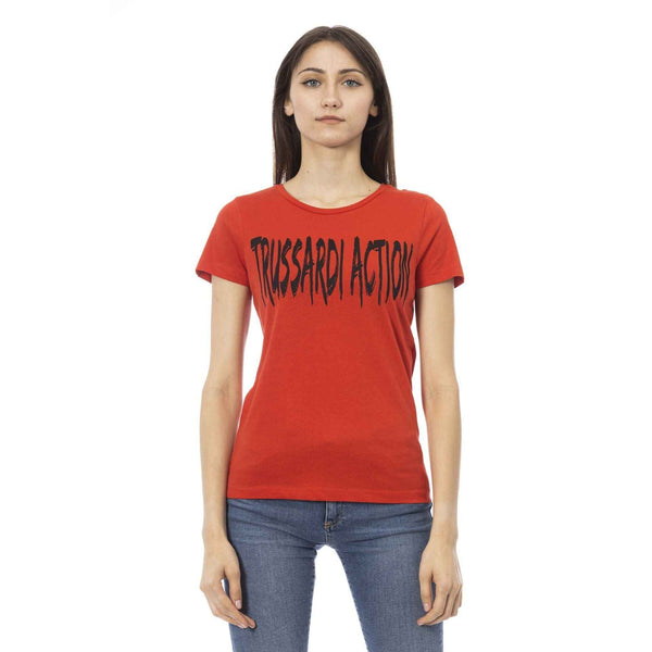 Trussardi Action T-shirts - stylesgateway