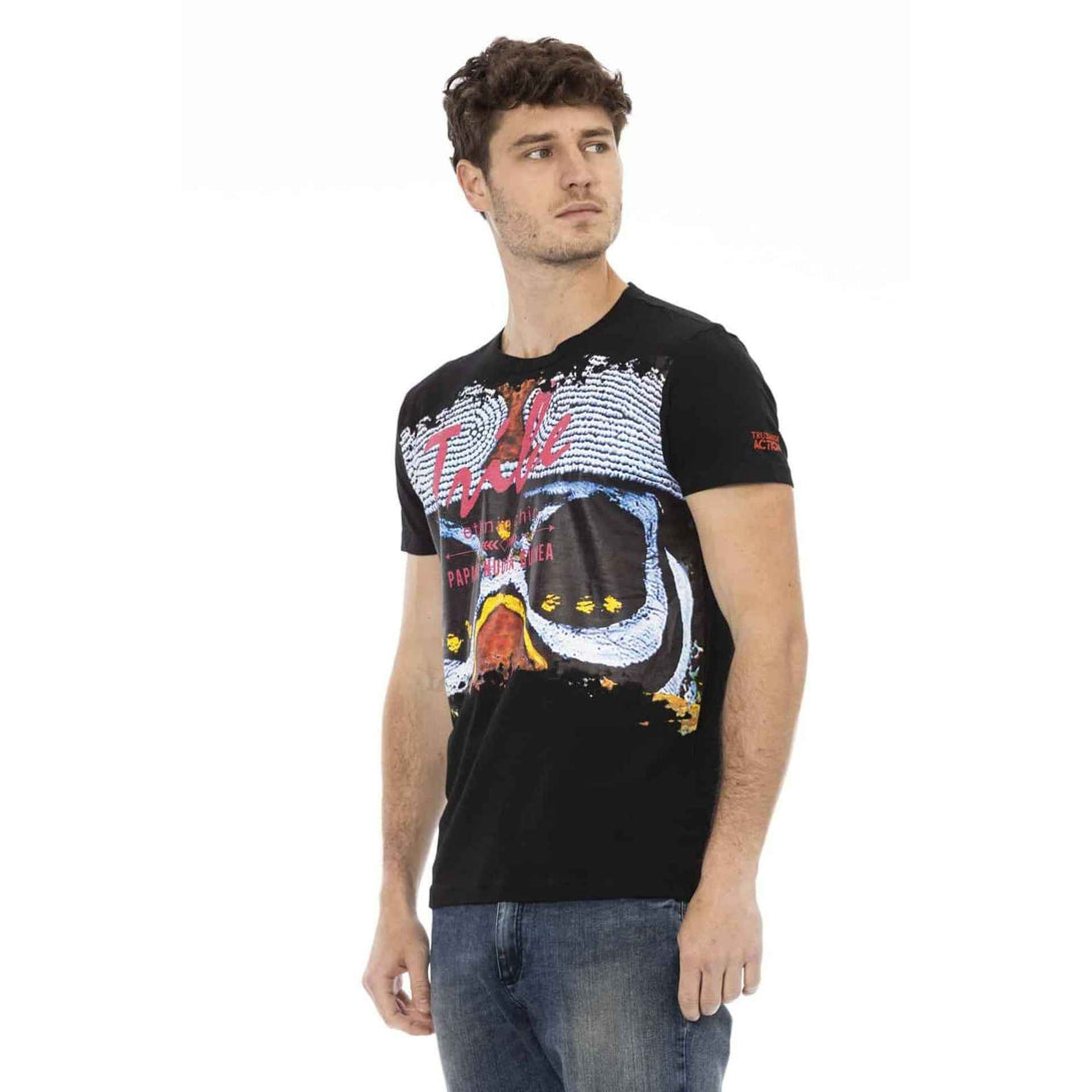 Trussardi Action T-shirts - stylesgateway