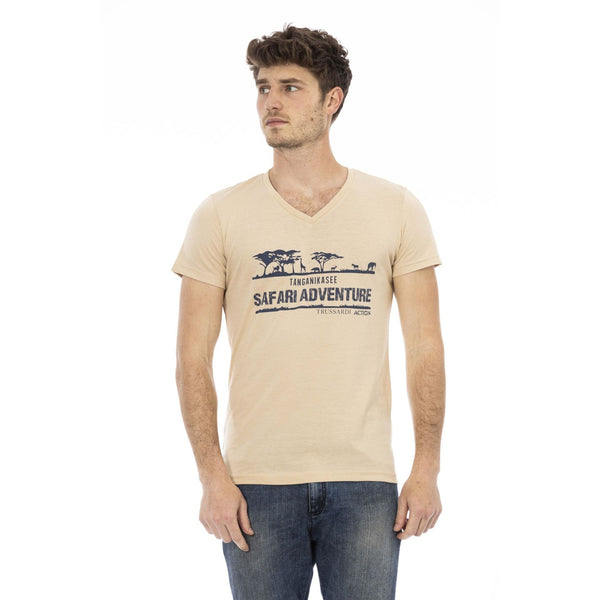 Trussardi Action T-shirts - stylesgateway