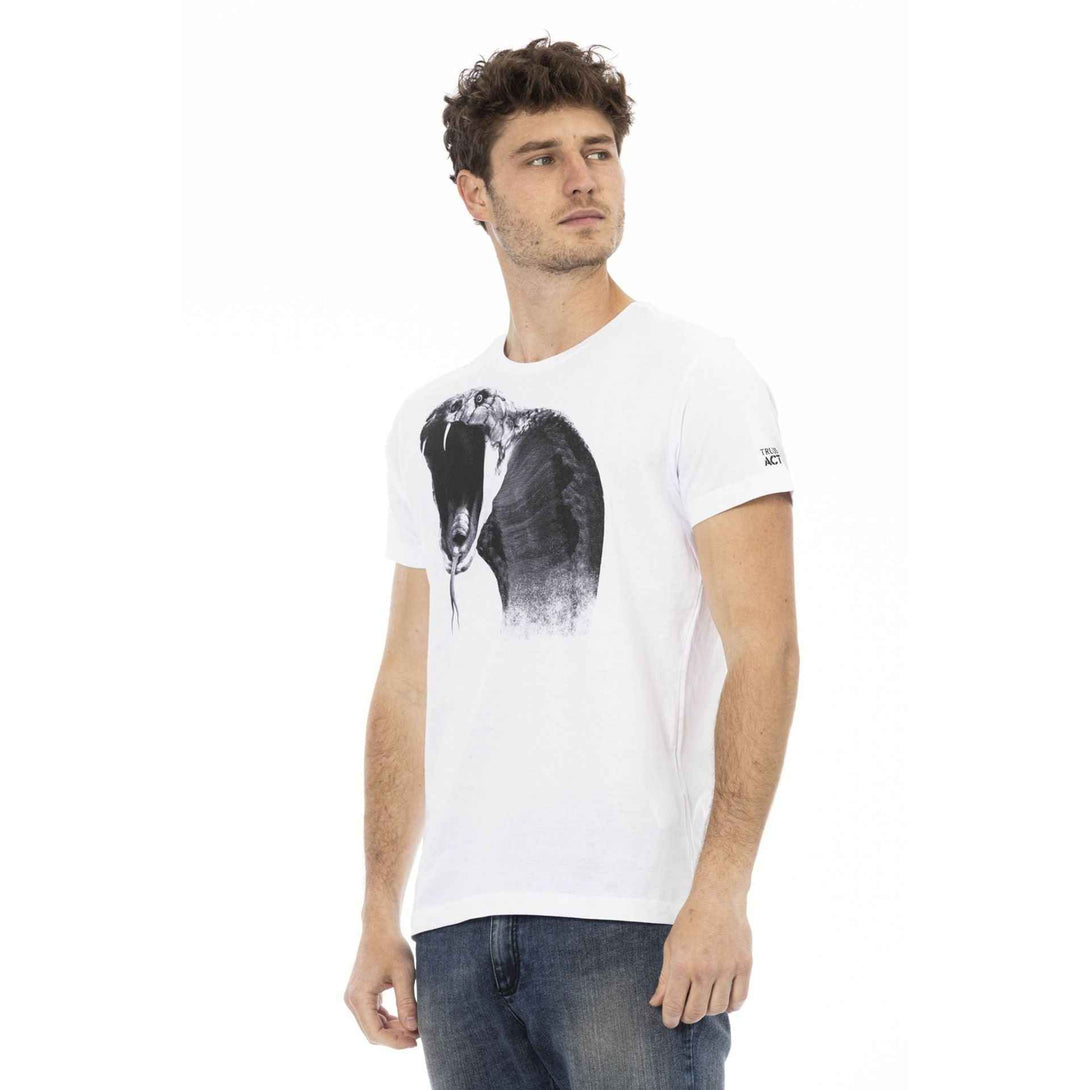 Trussardi Action T-shirts - stylesgateway