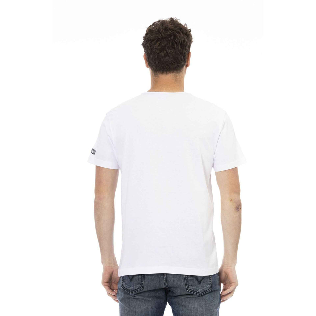 Trussardi Action T-shirts - stylesgateway