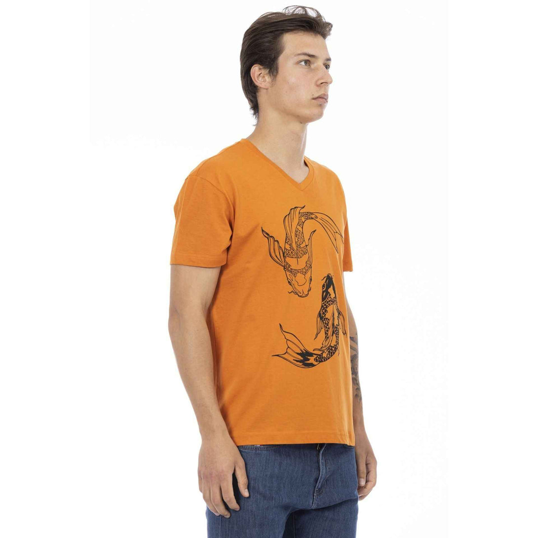 Trussardi Action T-shirts - stylesgateway