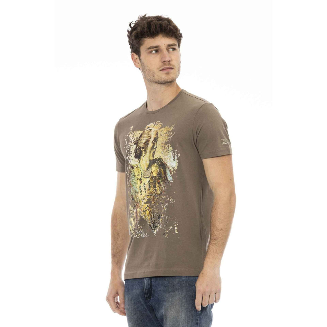 Trussardi Action T-shirts - stylesgateway