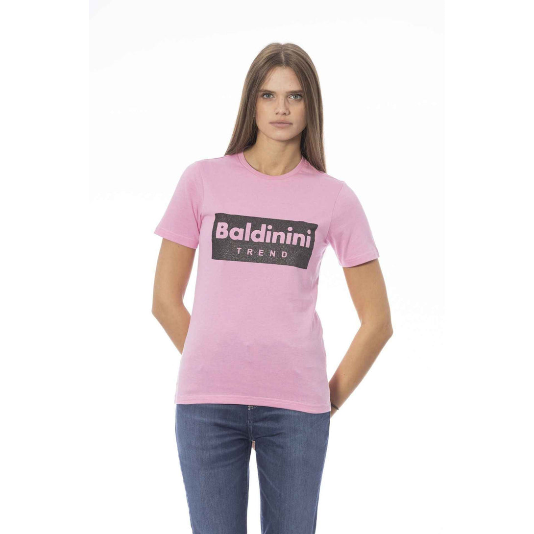 Baldinini Trend T-shirts - stylesgateway