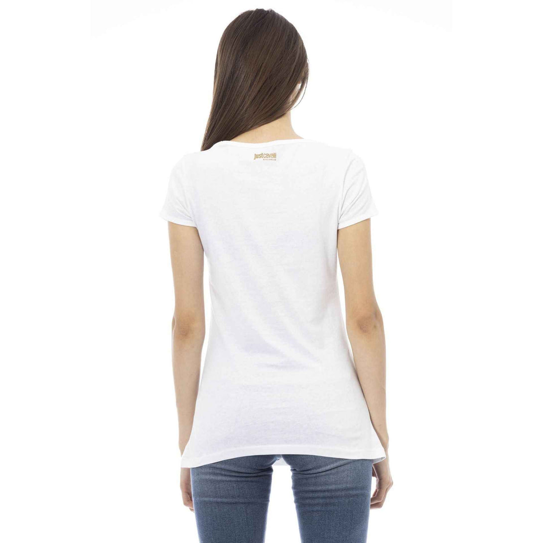 Just Cavalli Beachwear T-shirts - stylesgateway