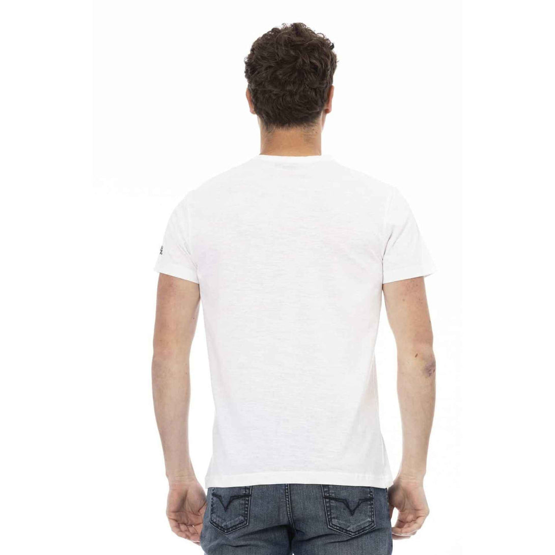 Trussardi Action T-shirts - stylesgateway