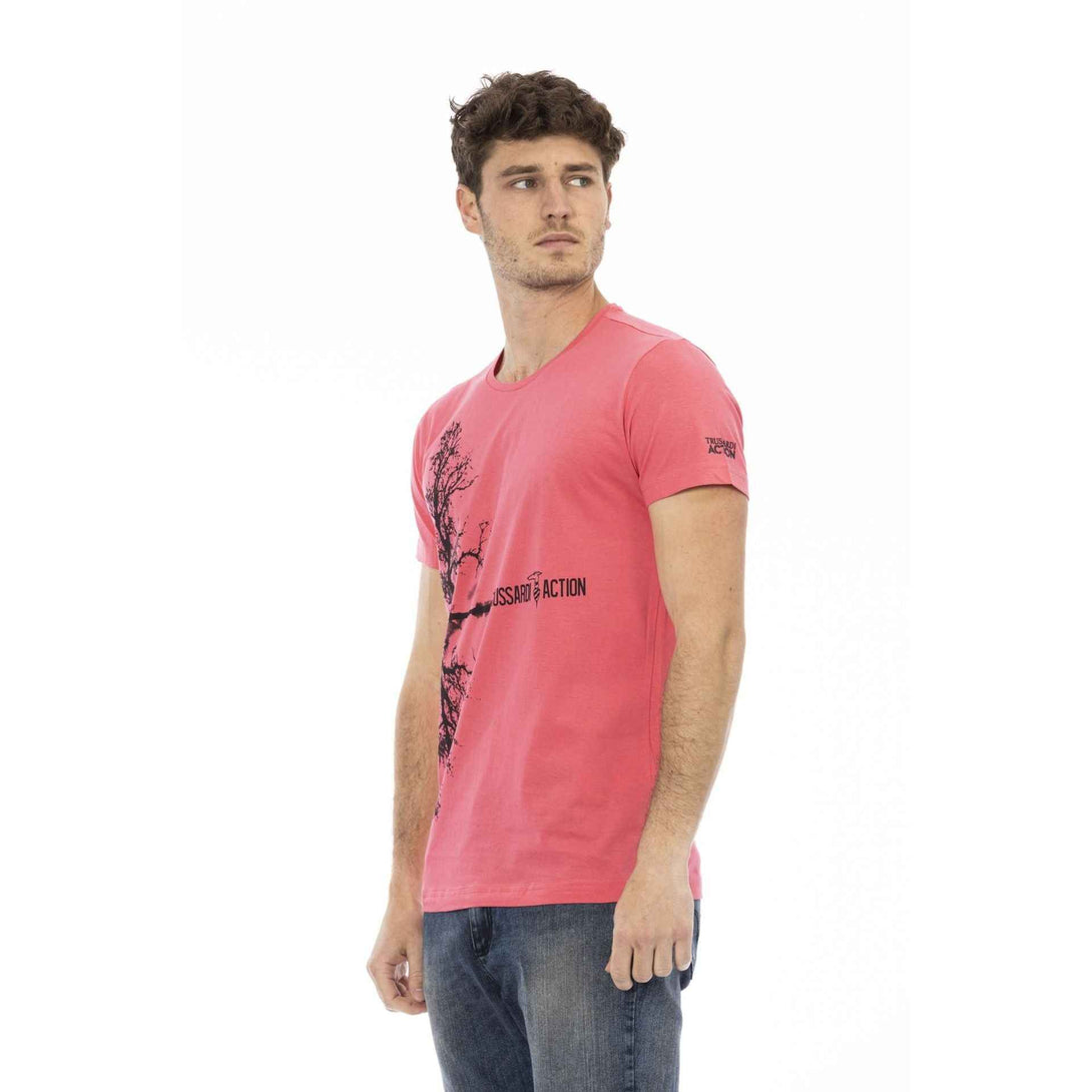 Trussardi Action T-shirts - stylesgateway