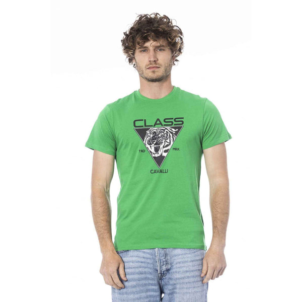 Cavalli Class T-shirts - stylesgateway