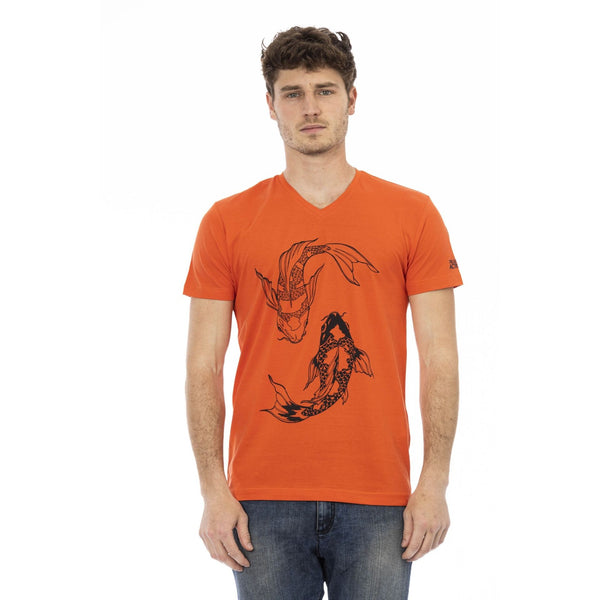 Trussardi Action T-shirts - stylesgateway
