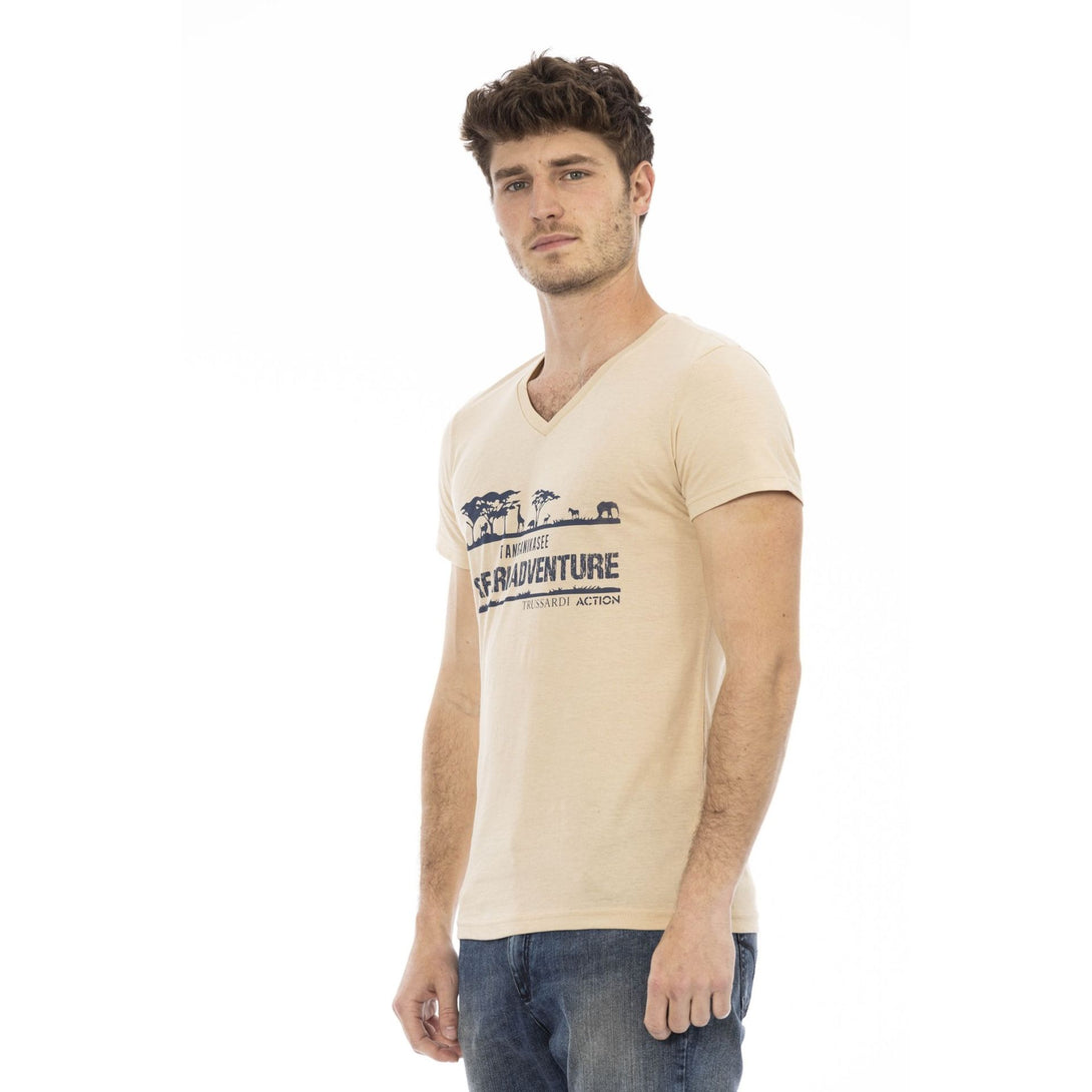 Trussardi Action T-shirts - stylesgateway