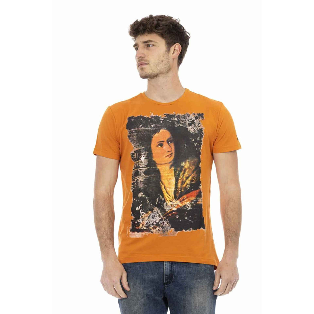 Trussardi Action T-shirts - stylesgateway