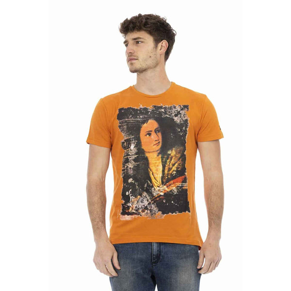 Trussardi Action T-shirts - stylesgateway