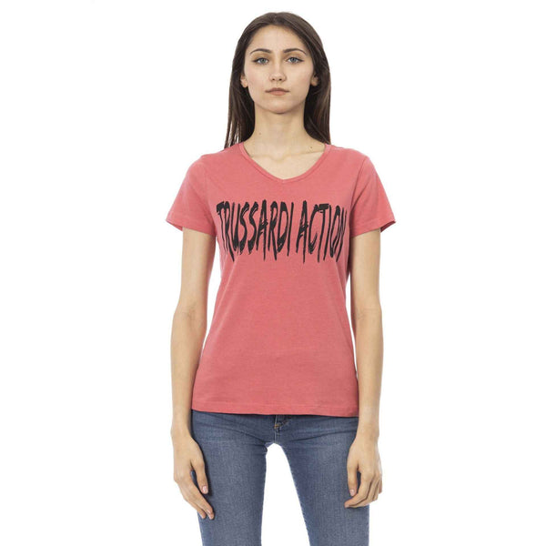 Trussardi Action T-shirts - stylesgateway