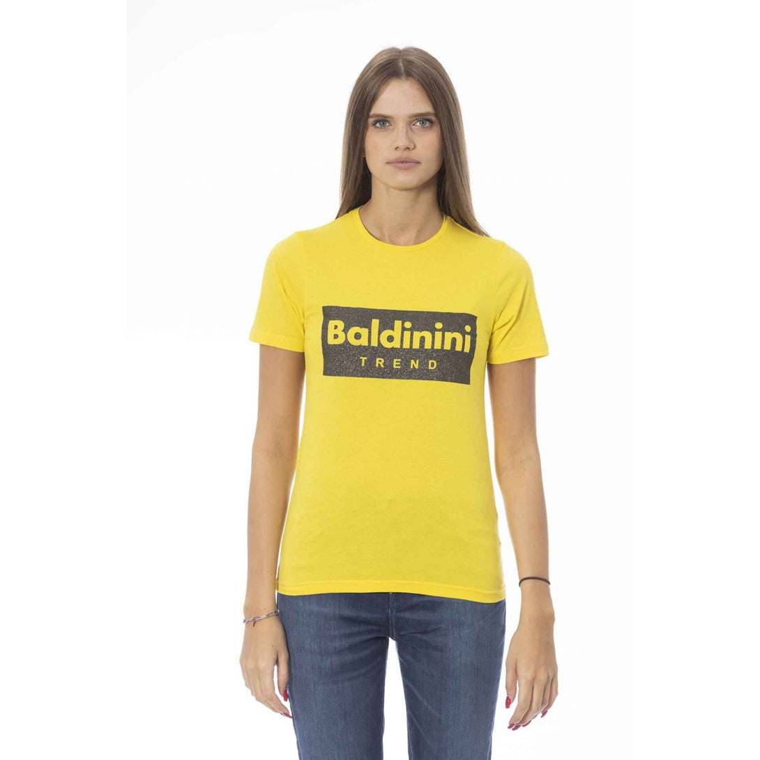 Baldinini Trend T-shirts - stylesgateway