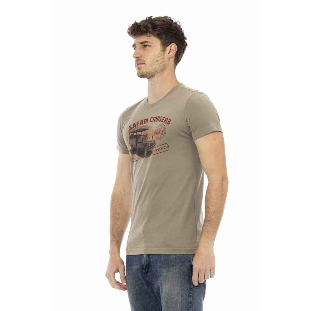 Trussardi Action T-shirts - stylesgateway