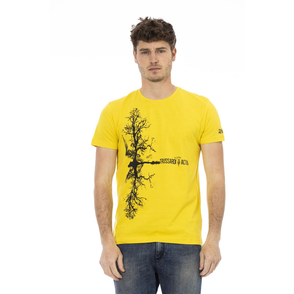 Trussardi Action T-shirts - stylesgateway