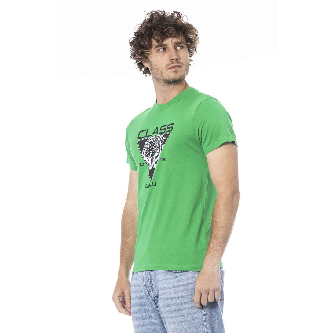 Cavalli Class T-shirts - stylesgateway