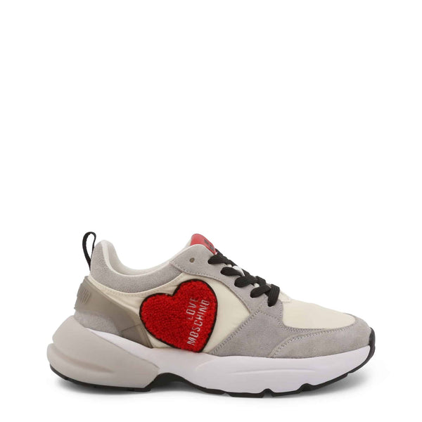 Love Moschino Sneakers - stylesgateway