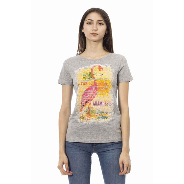 Trussardi Action T-shirts - stylesgateway