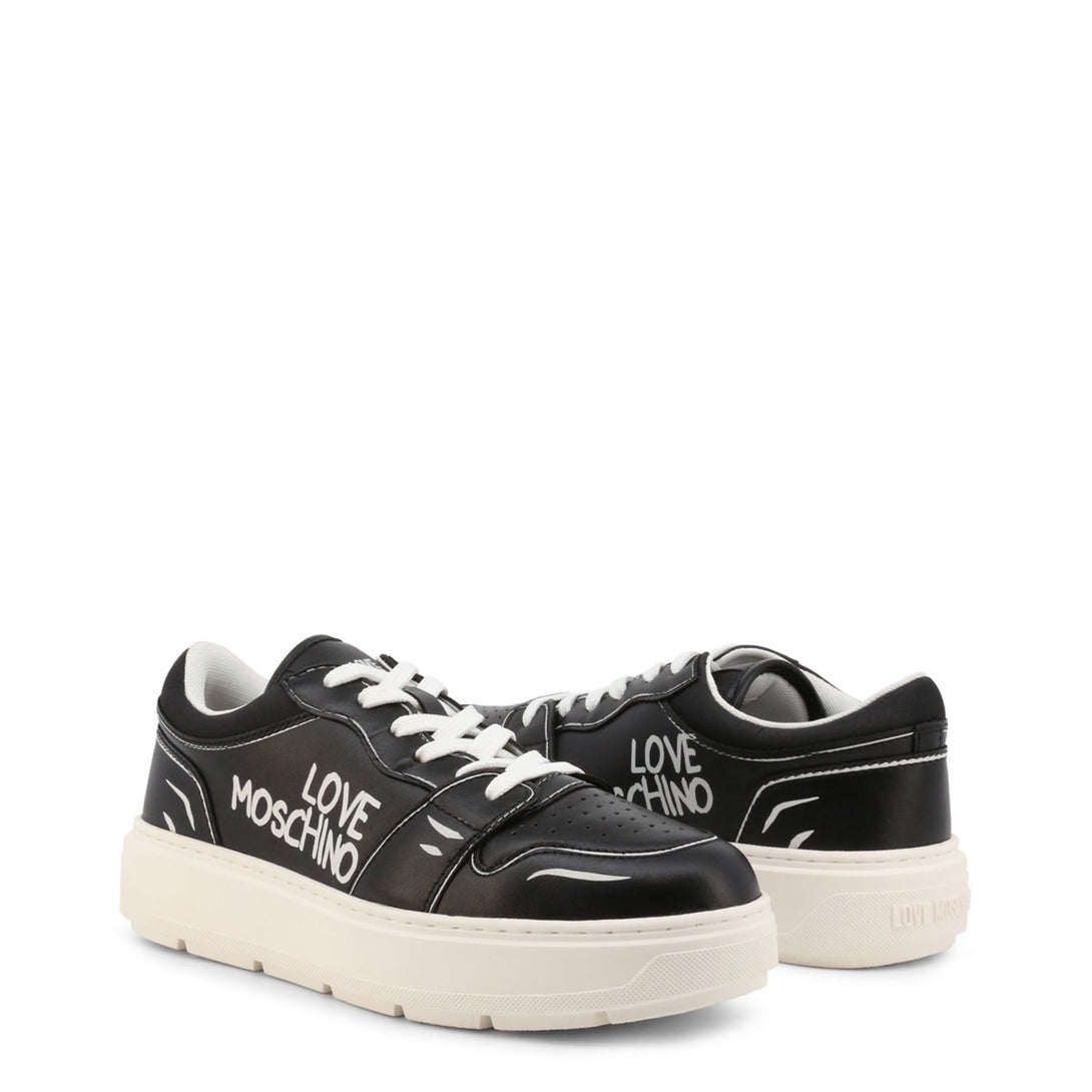 Love Moschino Sneakers - stylesgateway