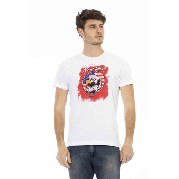 Trussardi Action T-shirts - stylesgateway