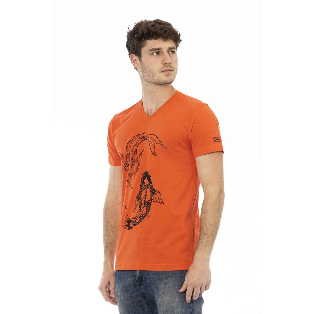 Trussardi Action T-shirts - stylesgateway