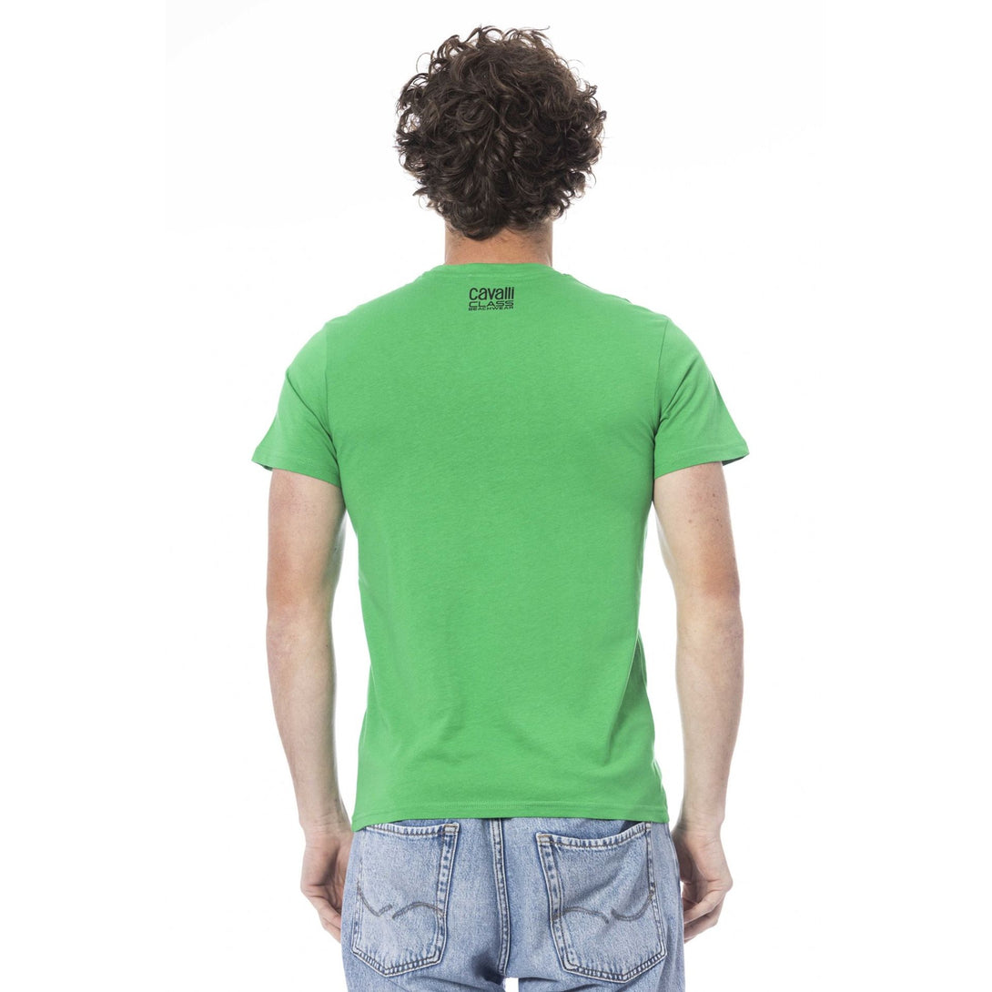 Cavalli Class T-shirts - stylesgateway