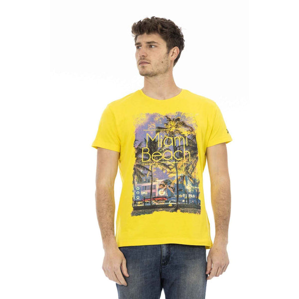 Trussardi Action T-shirts - stylesgateway