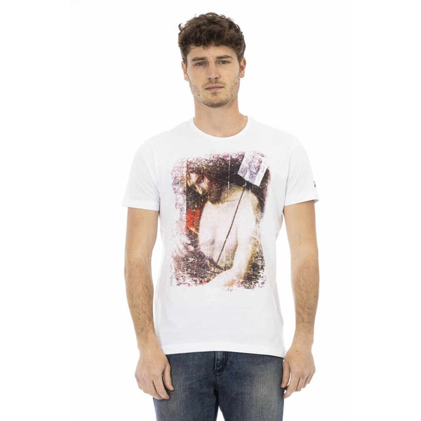 Trussardi Action T-shirts - stylesgateway