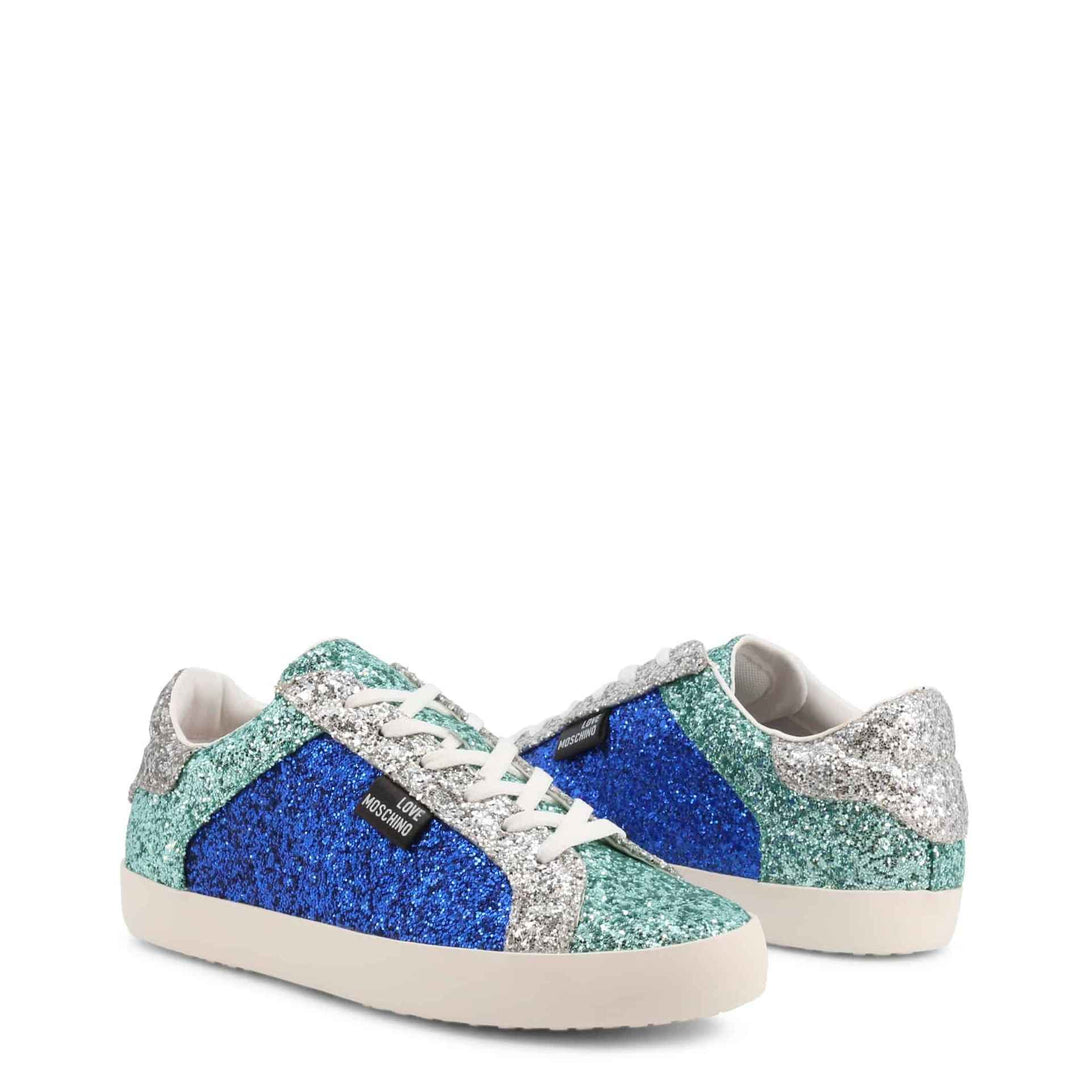 Love Moschino Sneakers - stylesgateway