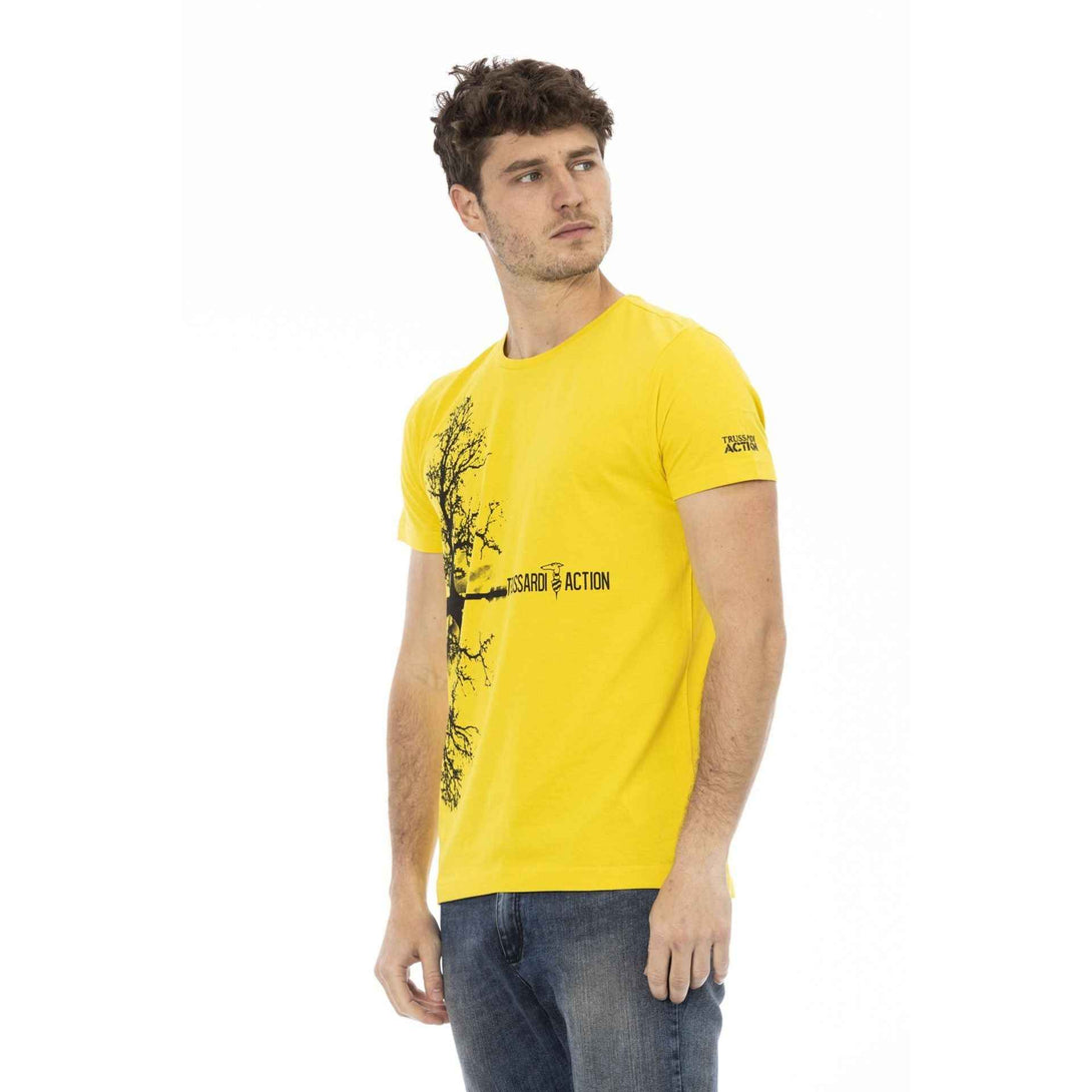 Trussardi Action T-shirts - stylesgateway