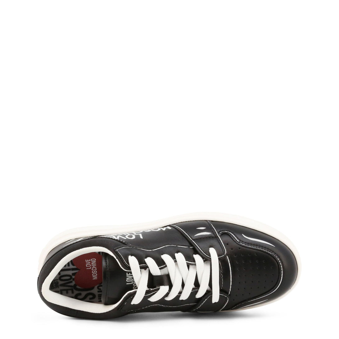 Love Moschino Sneakers - stylesgateway
