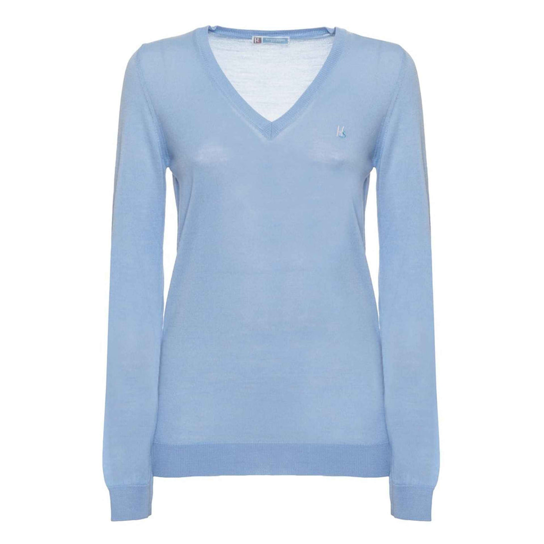Harmont & Blaine Jeans Top - stylesgateway
