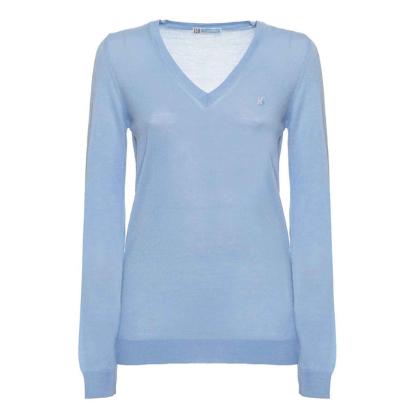 Harmont & Blaine Jeans Top - stylesgateway