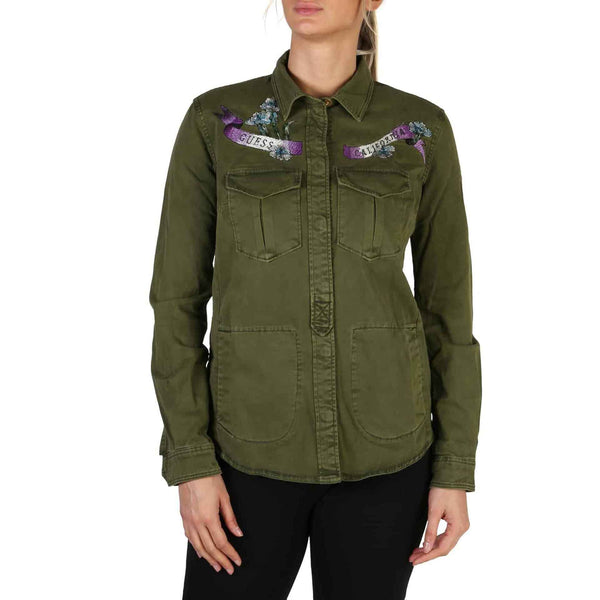 Guess Vestes - stylesgateway