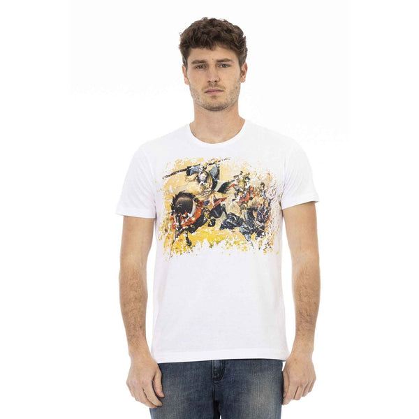 Trussardi Action T-shirts - stylesgateway