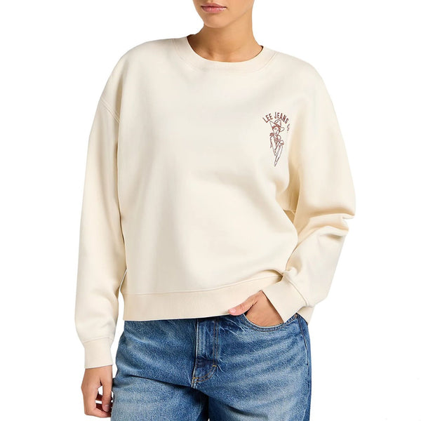 Lee Sweat-shirts - stylesgateway