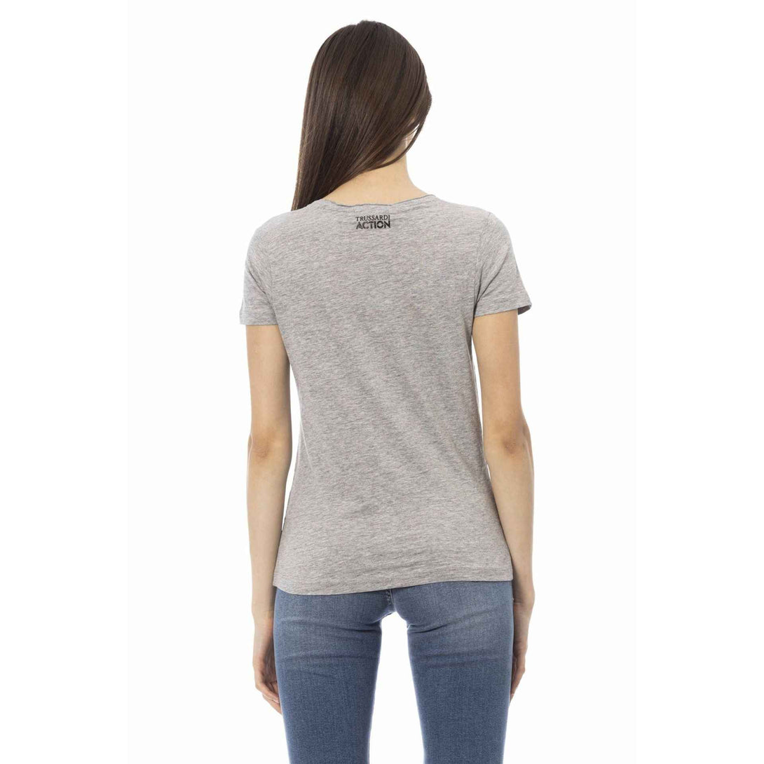 Trussardi Action T-shirts - stylesgateway