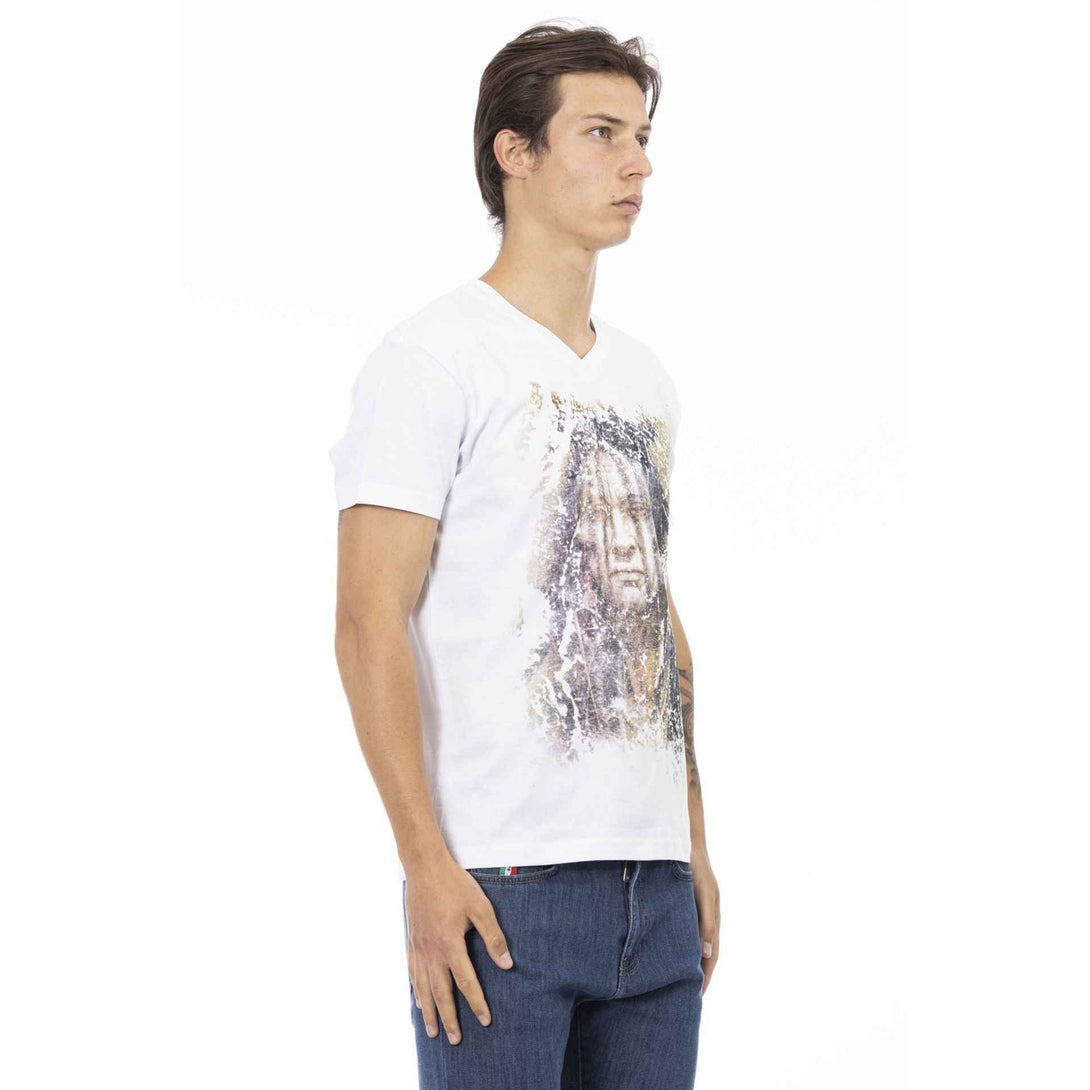 Trussardi Action T-shirts - stylesgateway