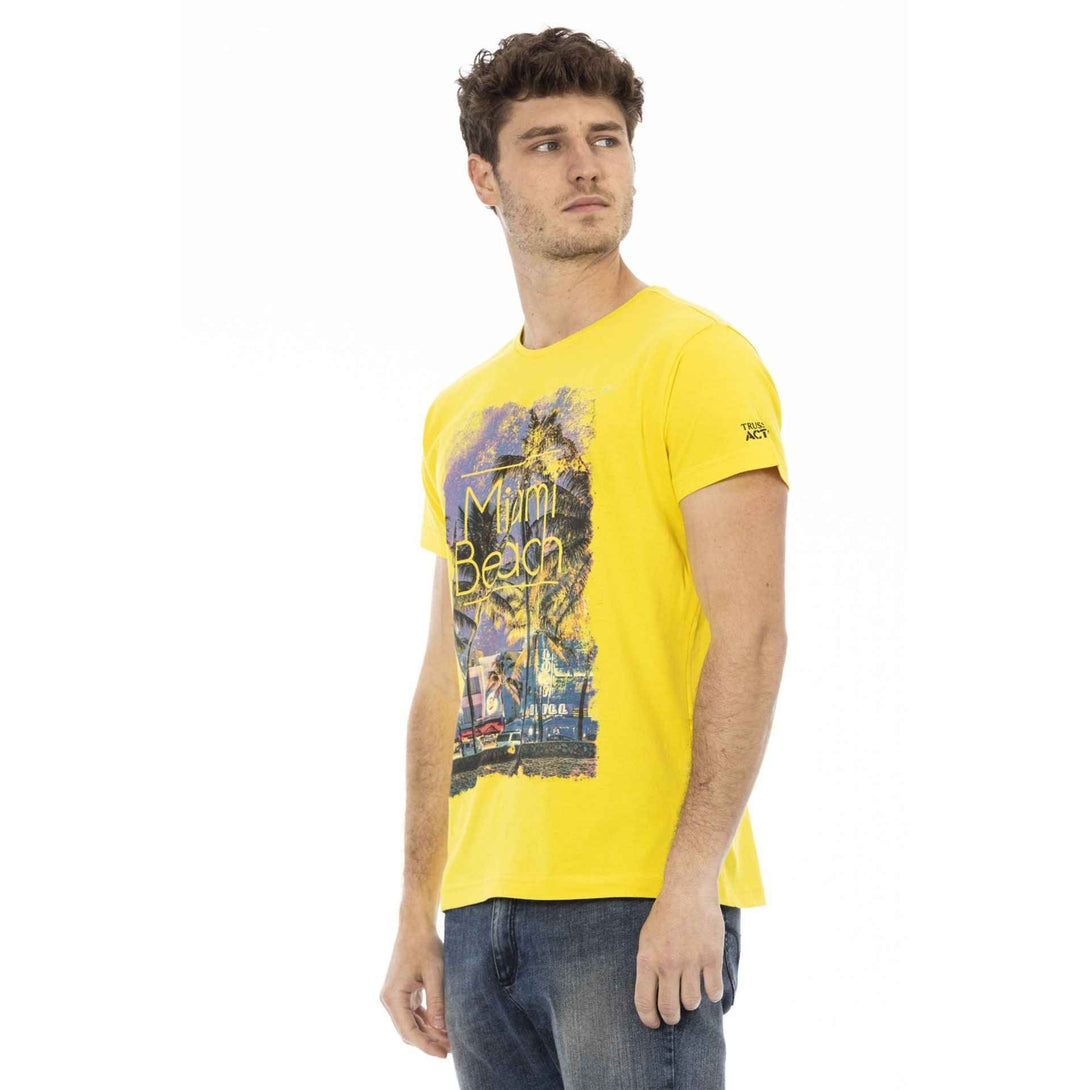 Trussardi Action T-shirts - stylesgateway