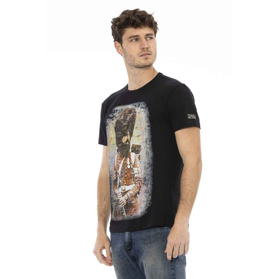 Trussardi Action T-shirts - stylesgateway