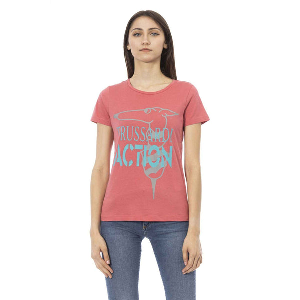Trussardi Action T-shirts - stylesgateway