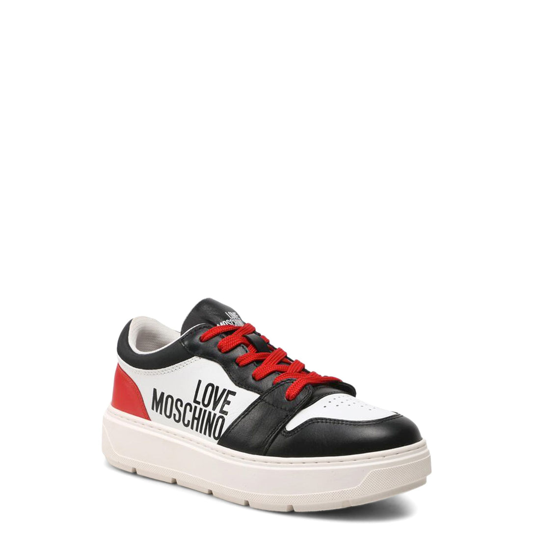 Love Moschino Sneakers - stylesgateway