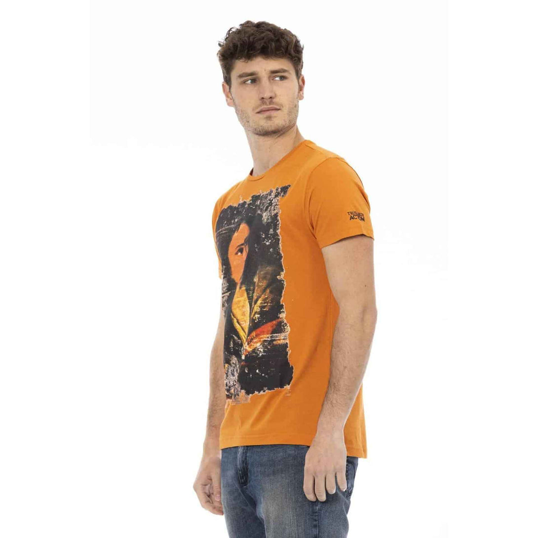 Trussardi Action T-shirts - stylesgateway