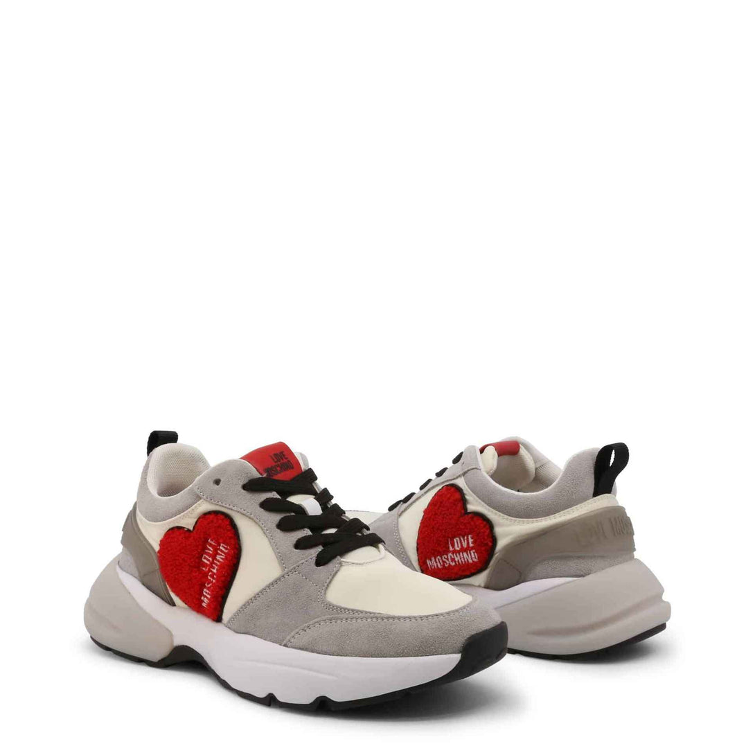 Love Moschino Sneakers - stylesgateway