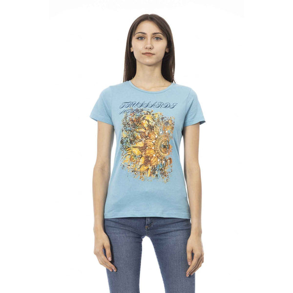 Trussardi Action T-shirts - stylesgateway